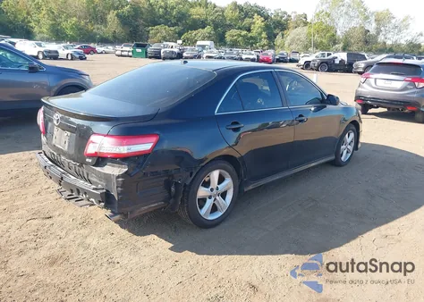 2011 Toyota Camry Se z USA, uszkodzony, nr VIN 4T1BF3EK3BU757016